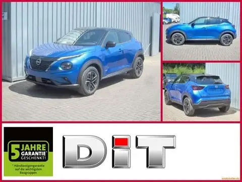 Used NISSAN JUKE Hybrid 2024 Ad 