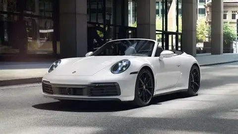 Annonce PORSCHE 992 Essence 2022 d'occasion 