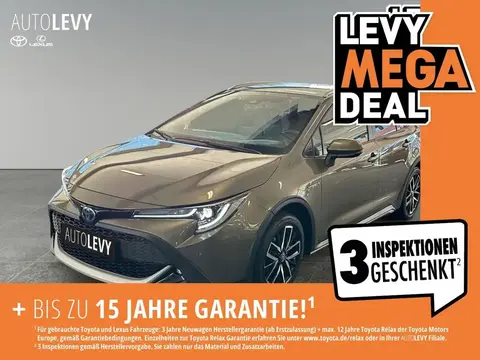 Annonce TOYOTA COROLLA Hybride 2020 d'occasion 