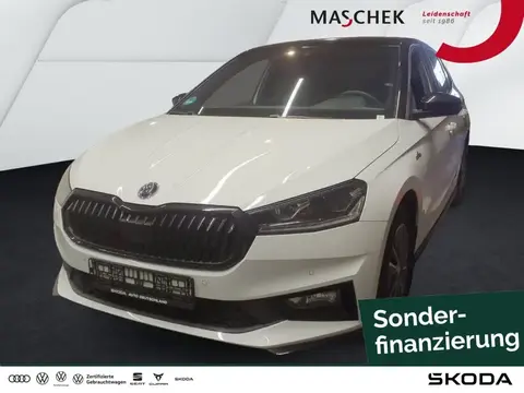 Annonce SKODA FABIA Essence 2024 d'occasion 