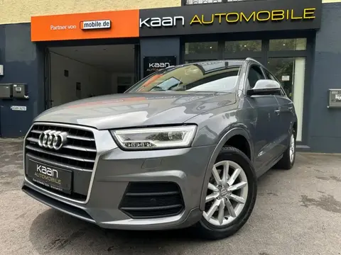 Annonce AUDI Q3 Essence 2015 d'occasion 