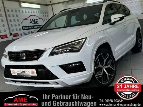 Annonce SEAT ATECA Essence 2019 d'occasion 