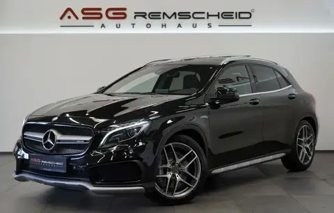 Used MERCEDES-BENZ CLASSE GLA Petrol 2015 Ad 