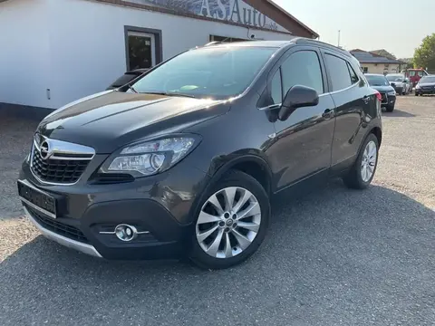 Annonce OPEL MOKKA Diesel 2015 d'occasion Allemagne