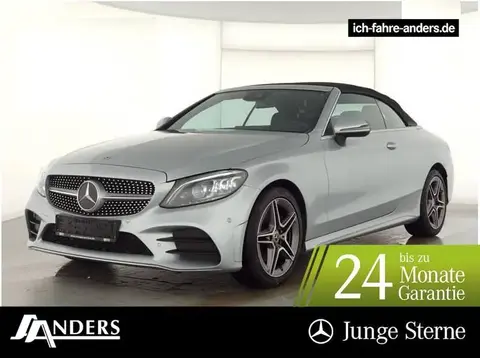 Used MERCEDES-BENZ CLASSE C Petrol 2022 Ad 