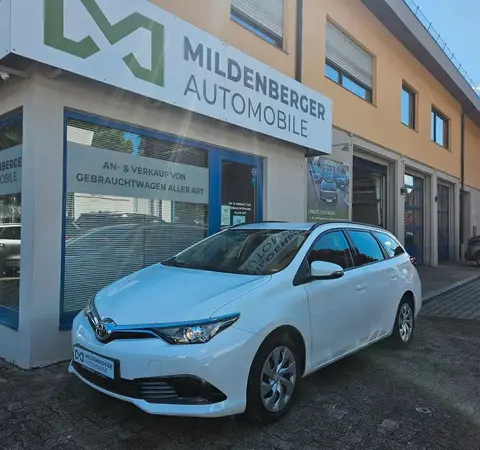 Used TOYOTA AURIS Petrol 2016 Ad 