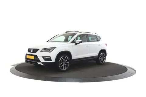 Annonce SEAT ATECA Hybride 2019 d'occasion 