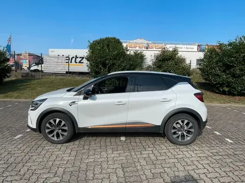 Annonce RENAULT CAPTUR Essence 2021 d'occasion 