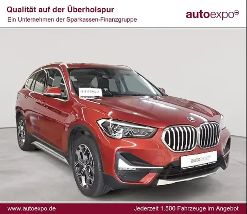 Annonce BMW X1 Diesel 2019 d'occasion 