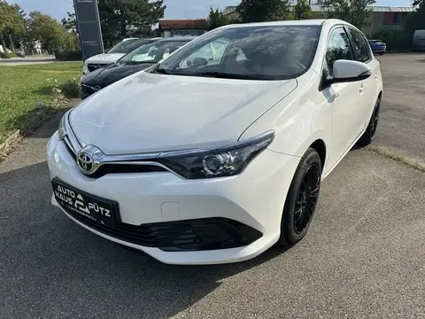 Annonce TOYOTA AURIS Essence 2018 d'occasion 