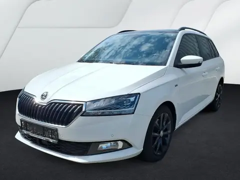 Used SKODA FABIA Petrol 2021 Ad 