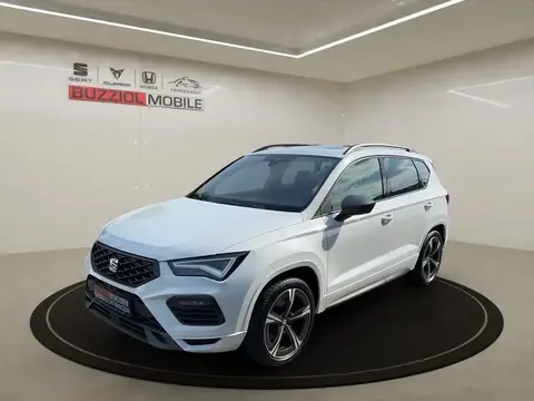 Used SEAT ATECA Petrol 2020 Ad 