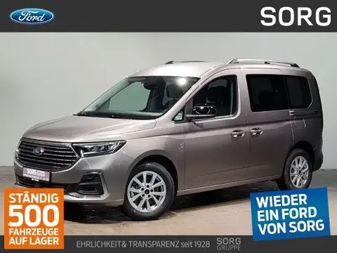 Annonce FORD TOURNEO Essence 2024 d'occasion 