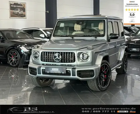 Used MERCEDES-BENZ CLASSE G Petrol 2022 Ad 