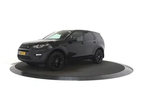 Annonce LAND ROVER DISCOVERY Diesel 2017 d'occasion 