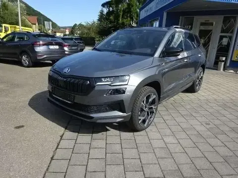 Used SKODA KAROQ Petrol 2024 Ad 