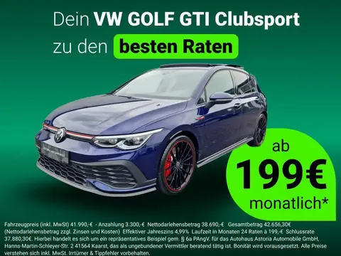 Annonce VOLKSWAGEN GOLF Essence 2024 d'occasion 