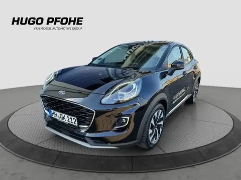 Annonce FORD PUMA Essence 2024 d'occasion 