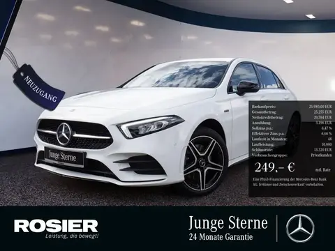 Used MERCEDES-BENZ CLASSE A Hybrid 2020 Ad 