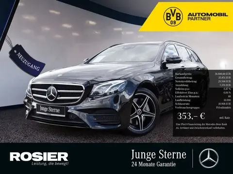 Used MERCEDES-BENZ CLASSE E Hybrid 2019 Ad 