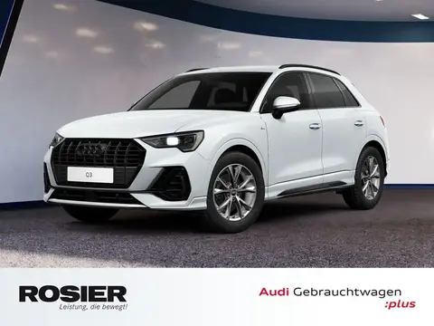 Annonce AUDI Q3 Essence 2023 d'occasion 