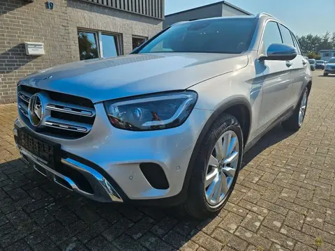 Annonce MERCEDES-BENZ CLASSE GLC Essence 2020 d'occasion 