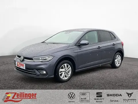 Annonce VOLKSWAGEN POLO Essence 2022 d'occasion 