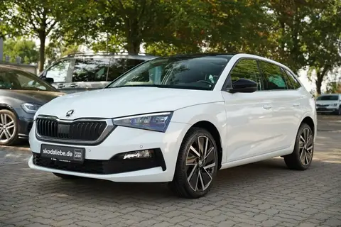 Used SKODA SCALA Petrol 2019 Ad 