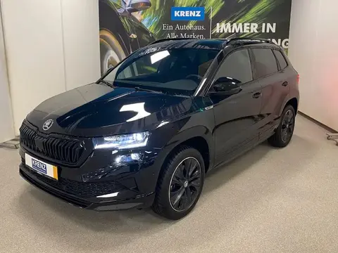 Annonce SKODA KAROQ Essence 2024 d'occasion 