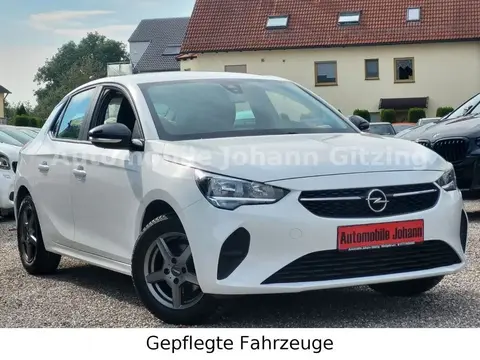 Annonce OPEL CORSA Essence 2020 d'occasion 