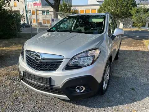 Annonce OPEL MOKKA Diesel 2016 d'occasion Allemagne