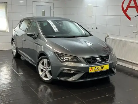 Annonce SEAT LEON Diesel 2018 d'occasion 