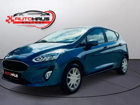 Annonce FORD FIESTA Essence 2019 d'occasion 