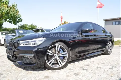 Used BMW SERIE 7 Diesel 2018 Ad 