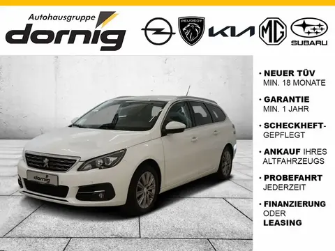 Used PEUGEOT 308 Petrol 2020 Ad 