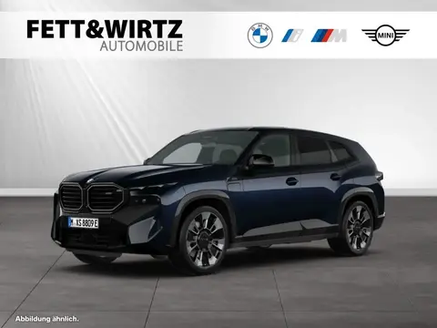 Annonce BMW XM Hybride 2023 d'occasion 