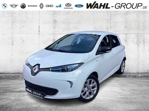 Annonce RENAULT ZOE Non renseigné 2019 d'occasion 