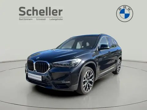 Used BMW X1 Petrol 2021 Ad Germany