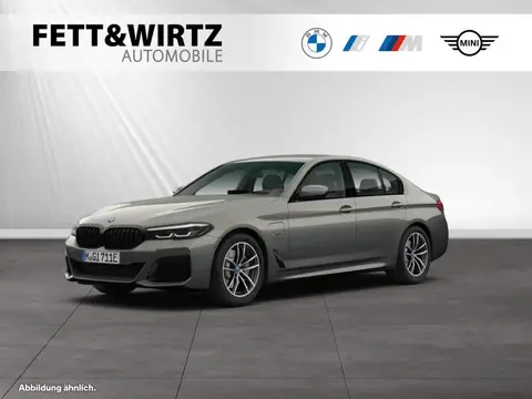 Used BMW SERIE 5 Hybrid 2022 Ad 