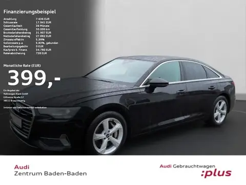 Used AUDI A6 Hybrid 2021 Ad 