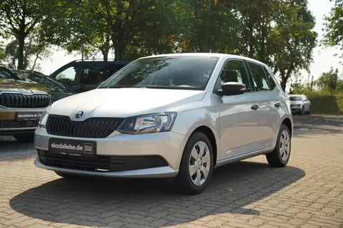 Annonce SKODA FABIA Essence 2017 d'occasion 