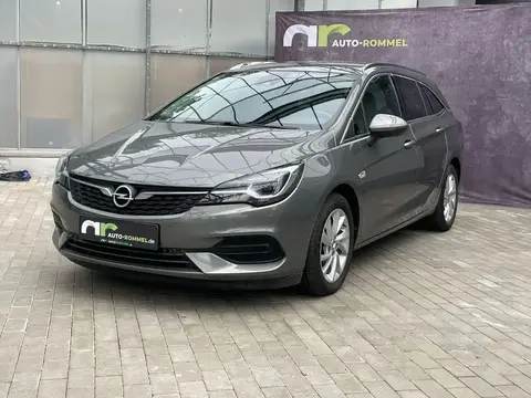 Annonce OPEL ASTRA Diesel 2017 d'occasion Allemagne