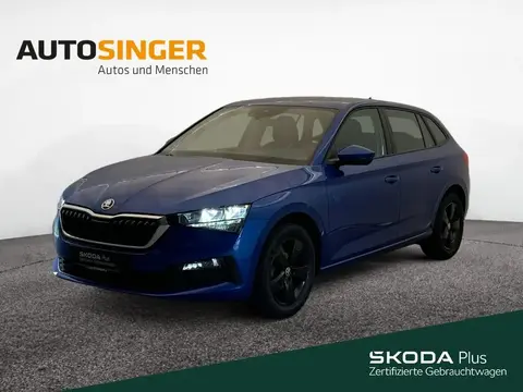 Annonce SKODA SCALA Essence 2023 d'occasion 