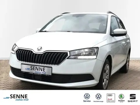 Used SKODA FABIA Petrol 2019 Ad 