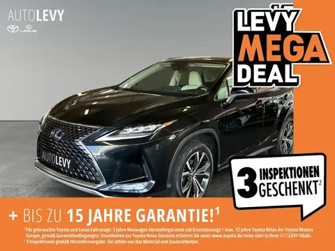 Annonce LEXUS RX Hybride 2020 d'occasion 