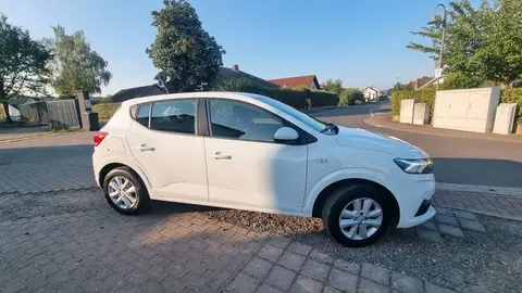 Used DACIA SANDERO Petrol 2023 Ad 