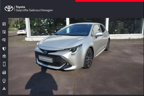 Annonce TOYOTA COROLLA Hybride 2022 d'occasion 