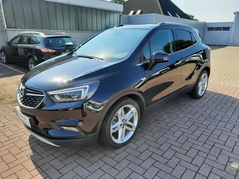 Annonce OPEL MOKKA Essence 2017 d'occasion 