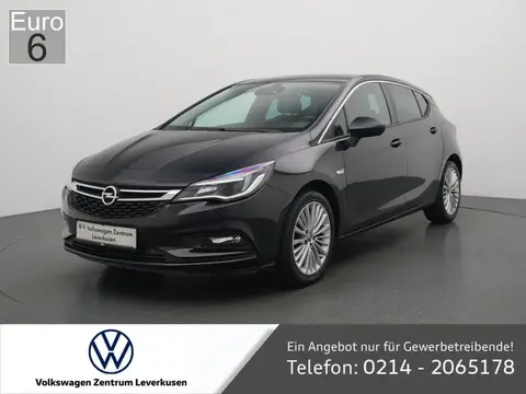 Annonce OPEL ASTRA Essence 2016 d'occasion 