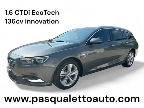 Used OPEL INSIGNIA Diesel 2017 Ad 